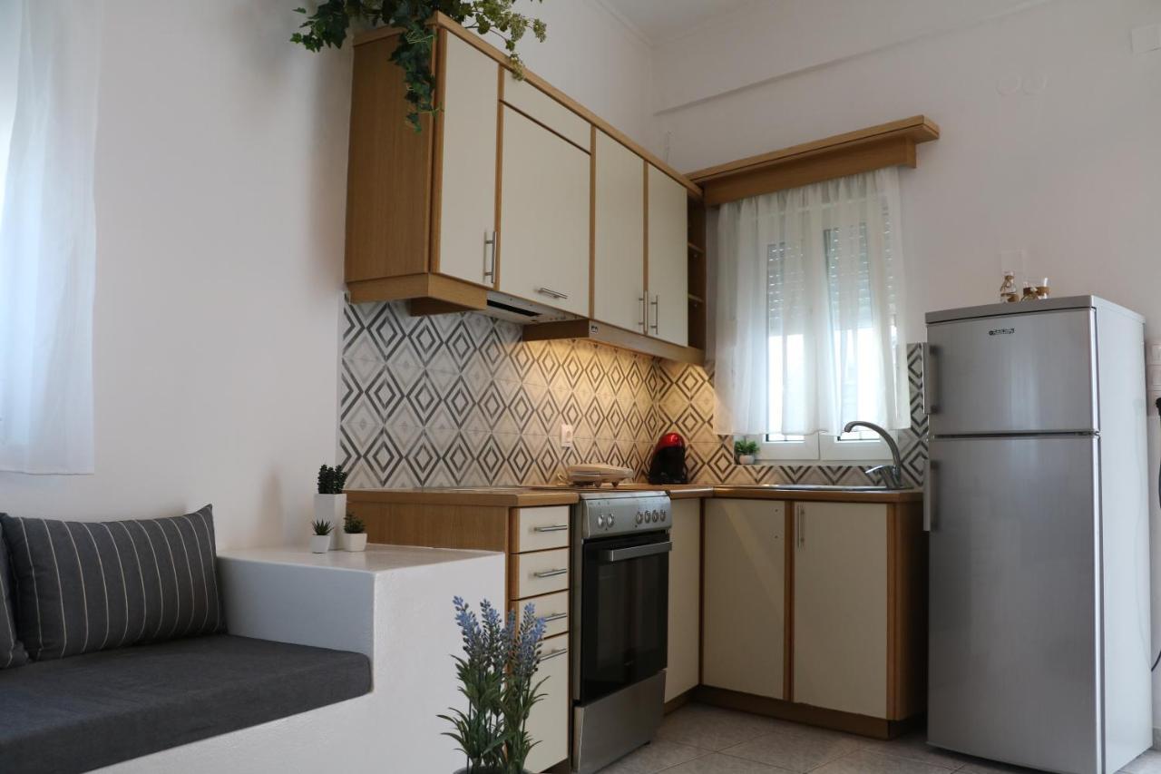 Niki Rooms 아다마스 외부 사진