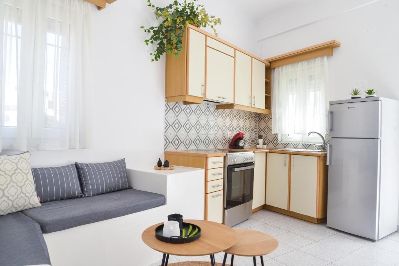 Niki Rooms 아다마스 외부 사진