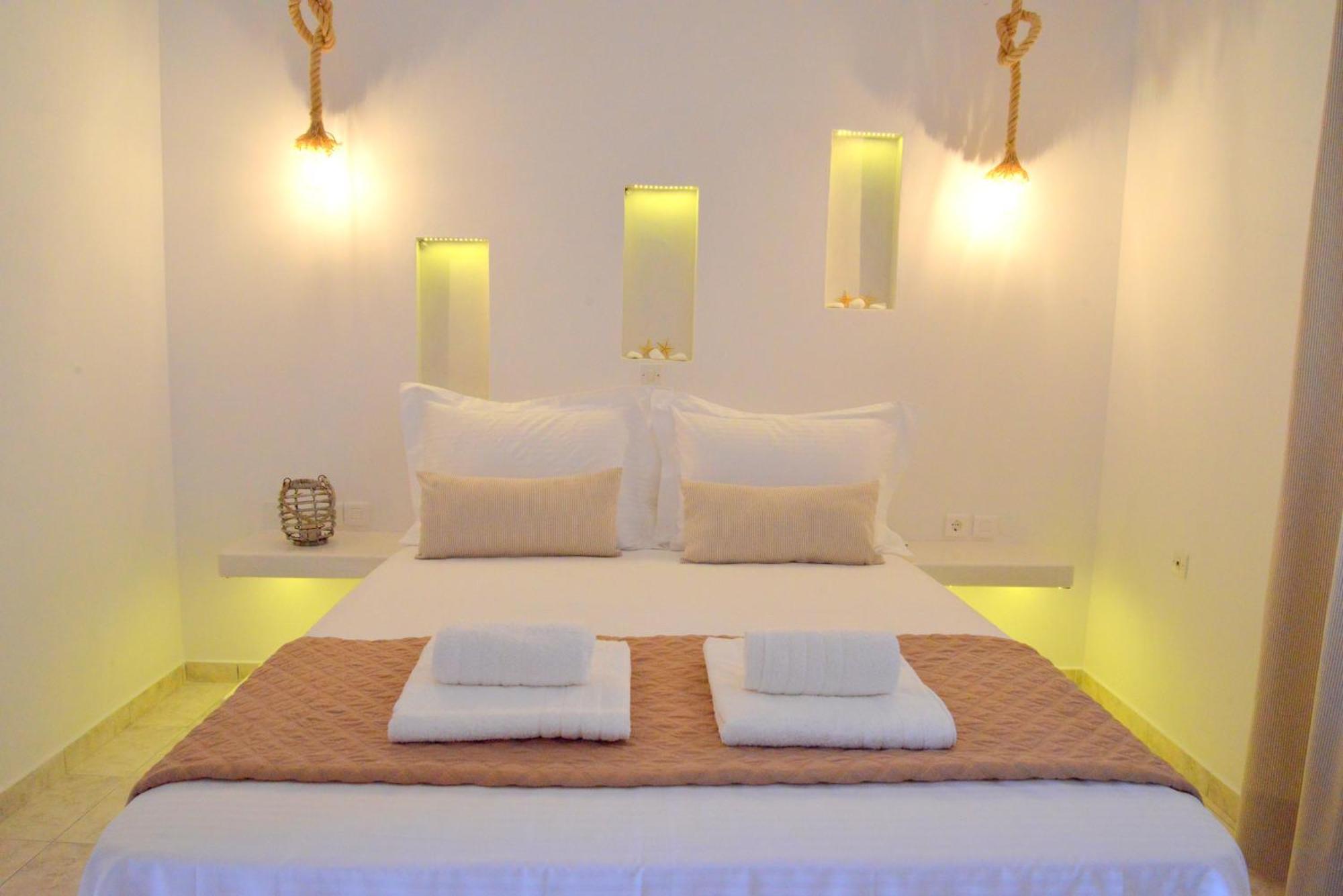Niki Rooms 아다마스 객실 사진